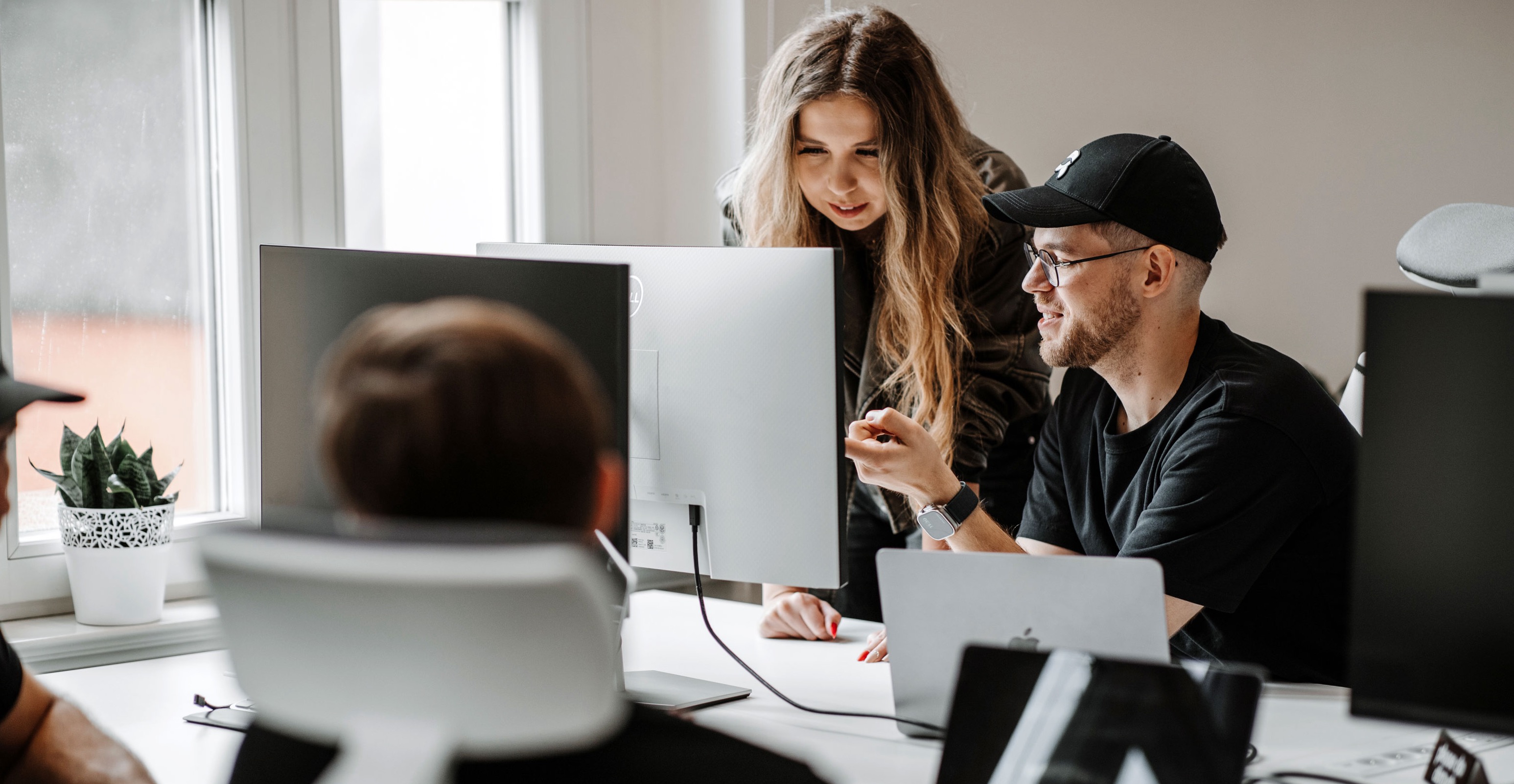 Background decoration